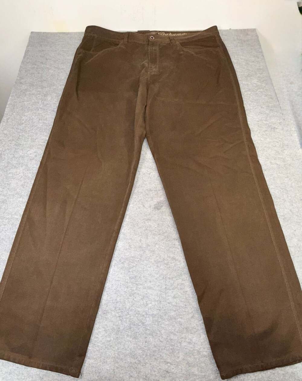 Tommy Bahama Brown Pants Size 42